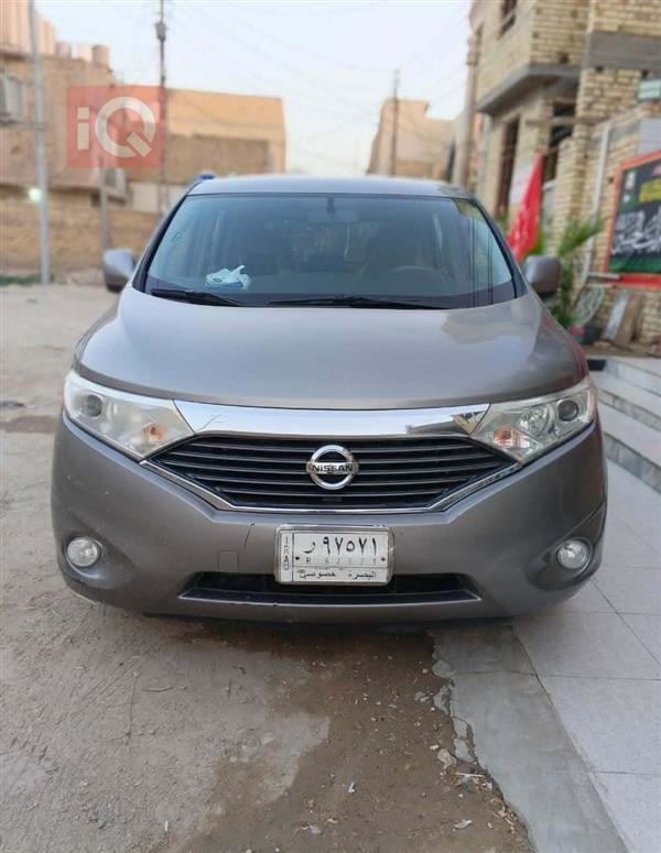 نيسان كويست 2013 للبيع في العراق - الناصرية